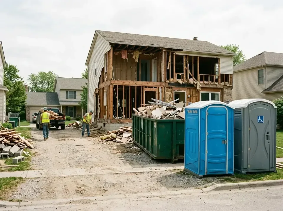 home-renovation-demolition-sit-010 — frequently asked questions, Portable Toilet & Dumpsters Rental in Lusby, MD